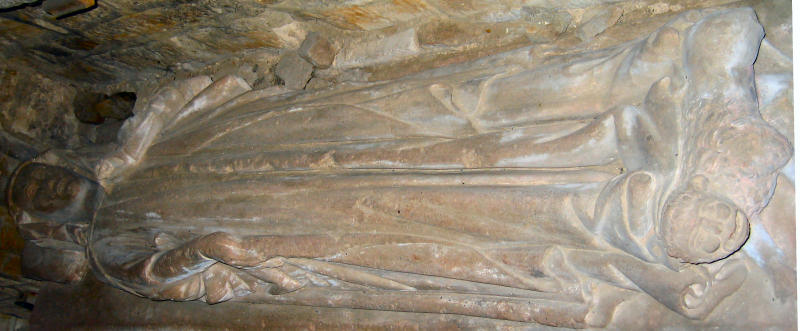 Scholastica de Gayton 1345